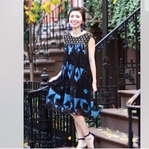 Anthropologie Moulinette Soeurs Lydia Dress Size 6